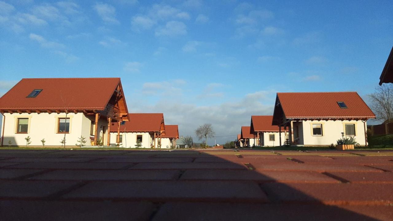 Zwirowa Gora - Domki Nad Narwia Tykocin Ngoại thất bức ảnh