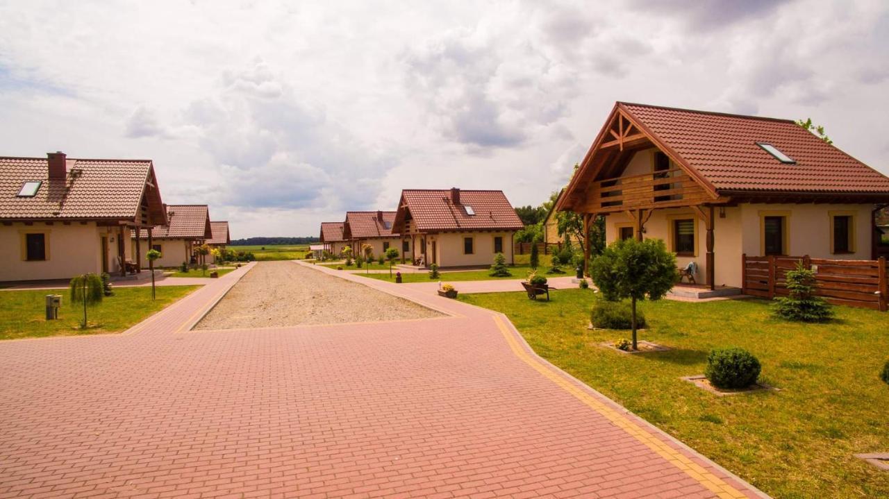 Zwirowa Gora - Domki Nad Narwia Tykocin Ngoại thất bức ảnh