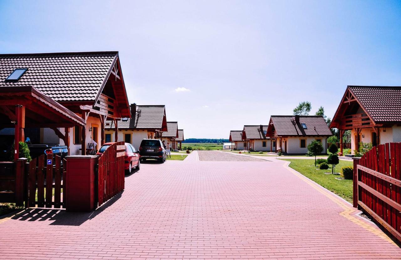 Zwirowa Gora - Domki Nad Narwia Tykocin Ngoại thất bức ảnh