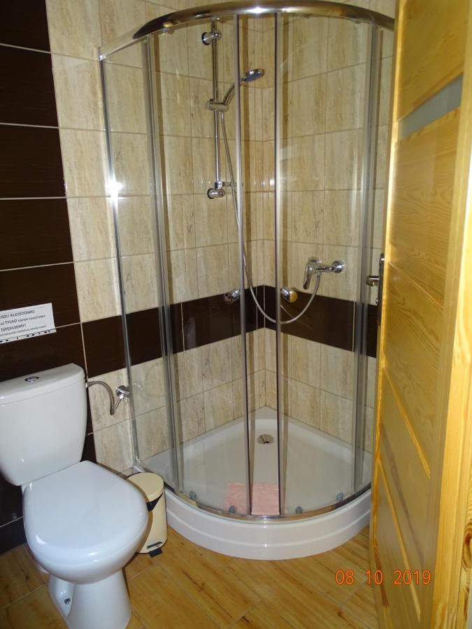 Zwirowa Gora - Domki Nad Narwia Tykocin Ngoại thất bức ảnh